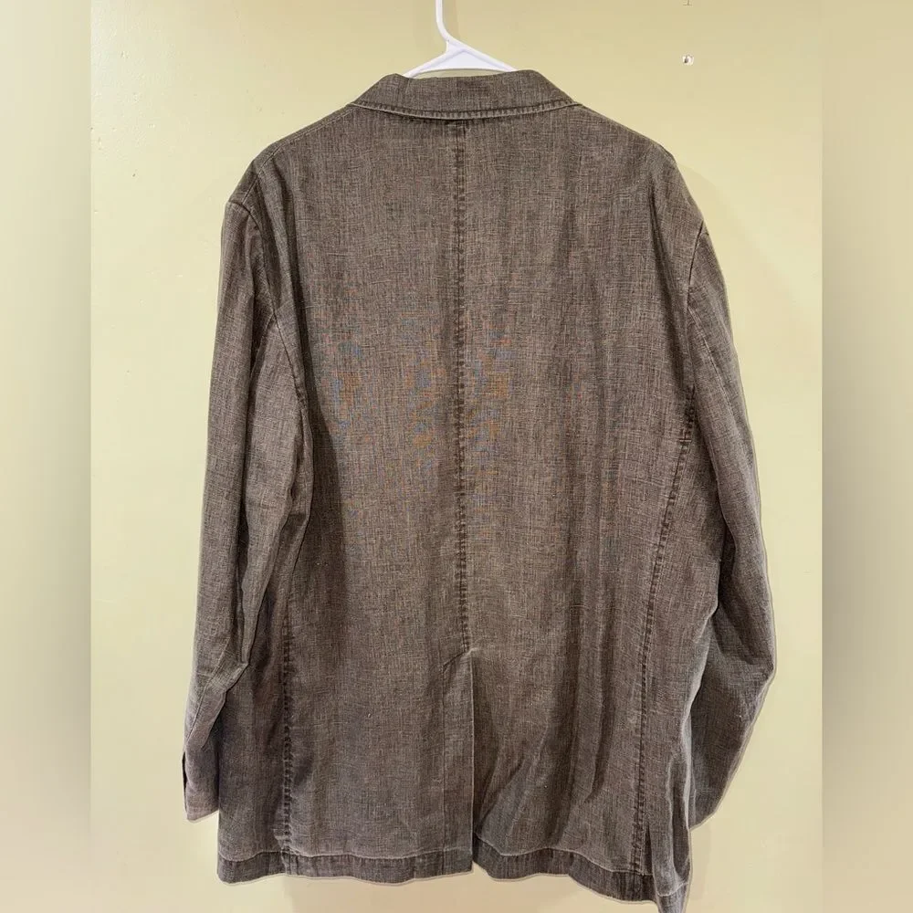 Material London size XL men’s sports coat